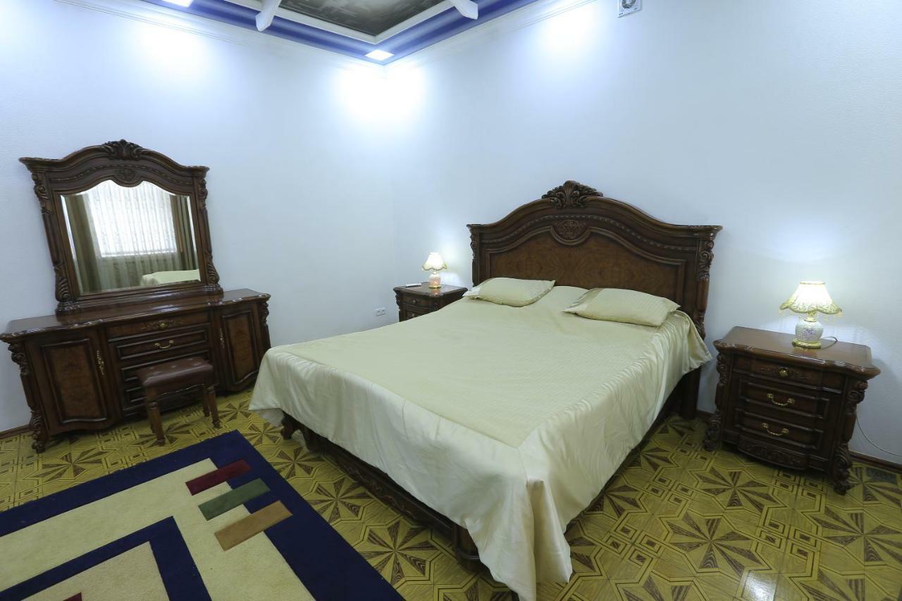 Yellow Hostel Dushanbe Exterior foto