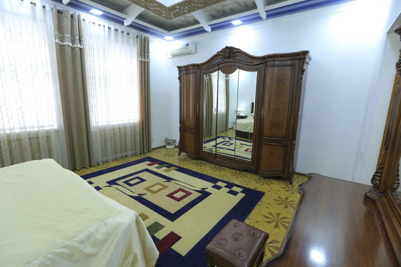 Yellow Hostel Dushanbe Exterior foto