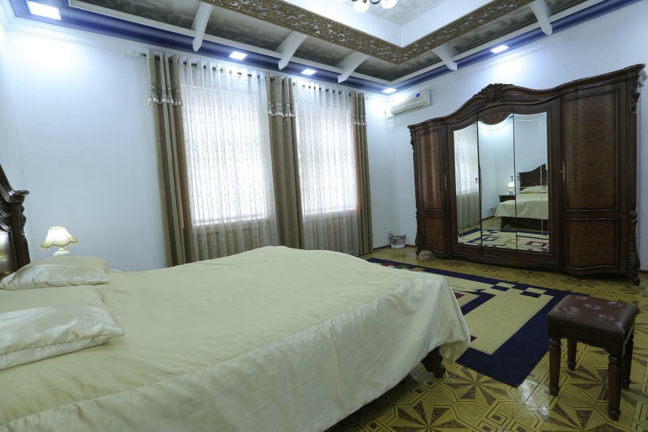 Yellow Hostel Dushanbe Exterior foto